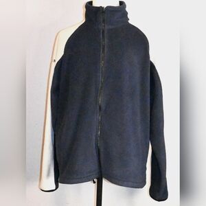 EB Tek Eddie Bauer Men's XLFleece Performance Technology Outdoor Apparel Jacket